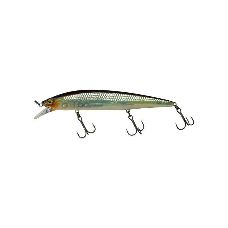 Illex Rerange 130 SP HS Ghost Minnow