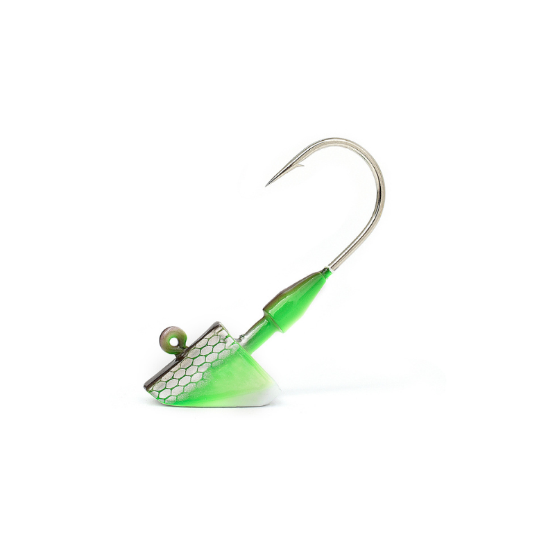 Xorus Big Fish Radical 18G Gripan Chart