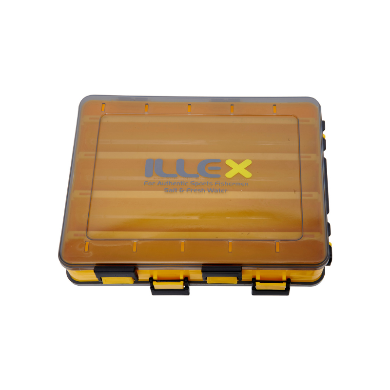 Illex Tackle Box Reversible 205 HC