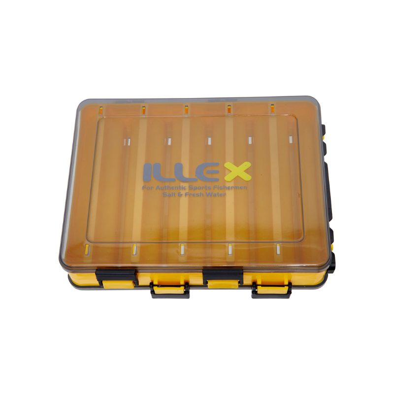 Illex Tackle Box Reversible 205 VC