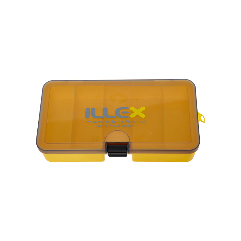 Illex Tackle Box 186