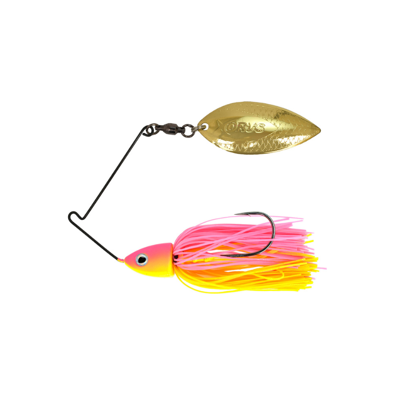 Xorus Full Cover 14g Pink & Yellow