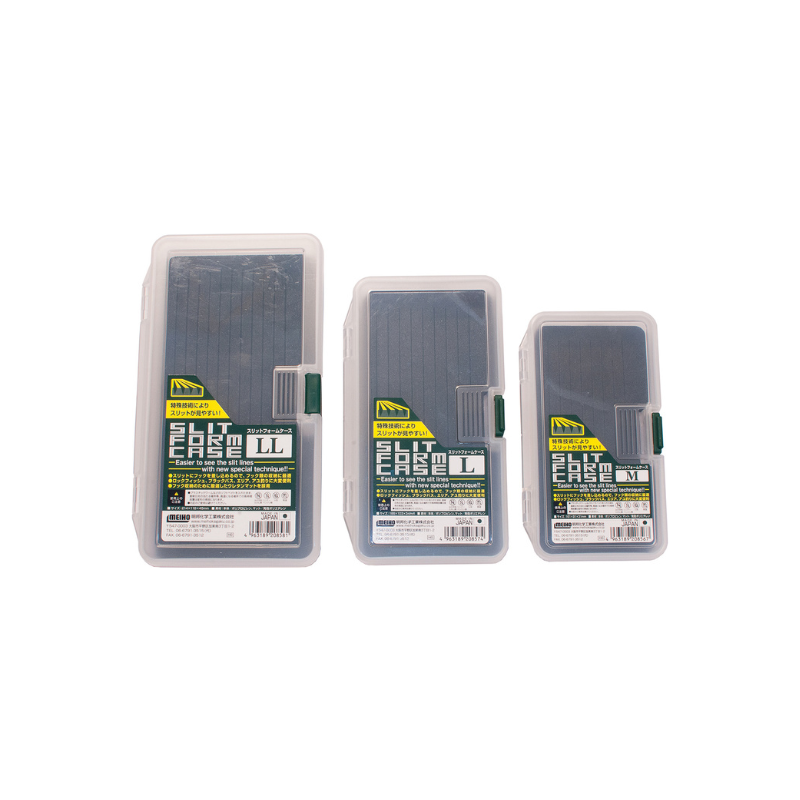 Meiho Slit Form Case