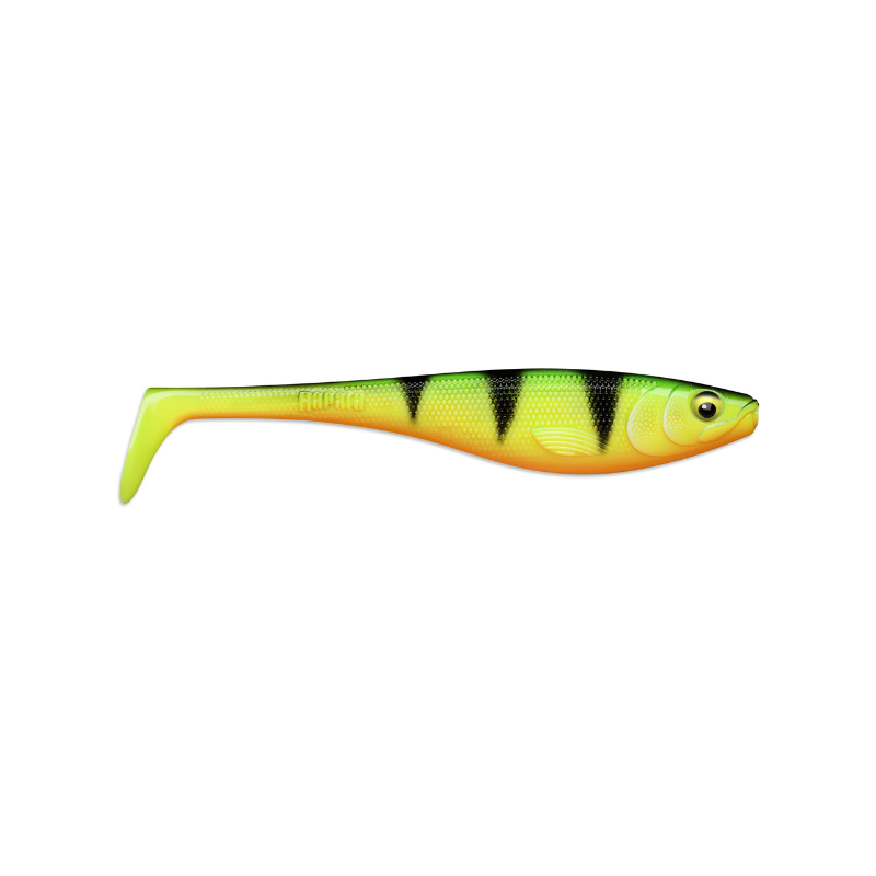 Rapala Soft Peto 18cm FT