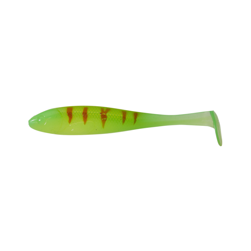 Illex Magic Slim Shad 6 Magic Muddy Water