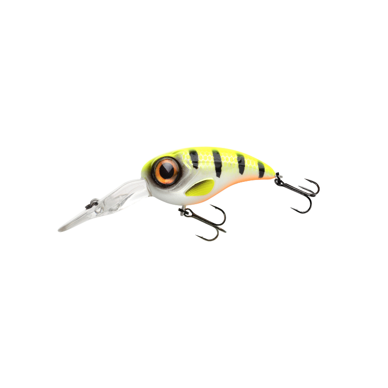 Spro Fat Iris 40 DR Hot Perch