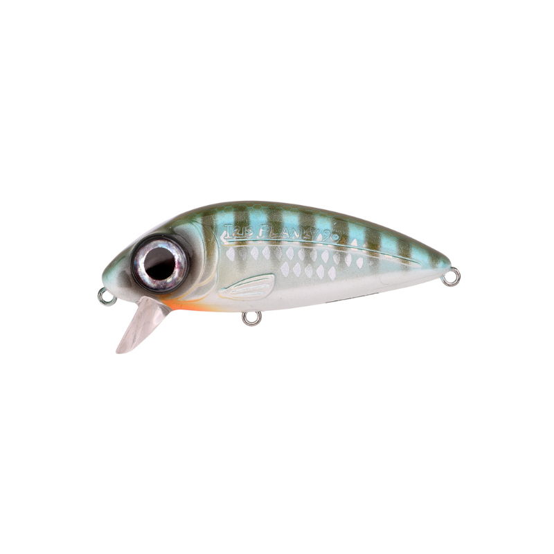 Spro Iris Flanky 90 Herring