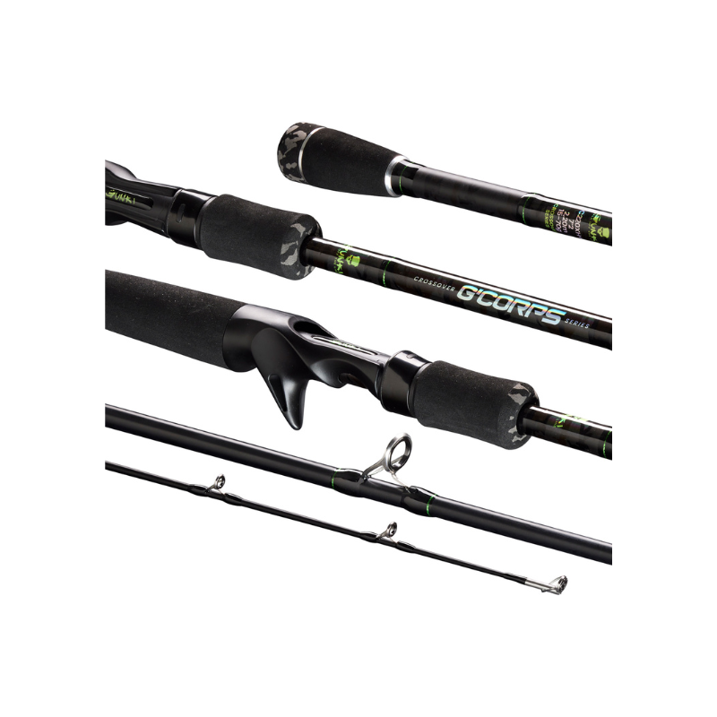 Canne casting Gunki G'Corps Crossover C