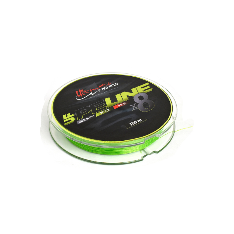 Tresse UF PE Line Chartreuse