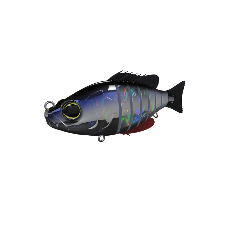 Biwaa Seven 6" 13 Gardon Lazer