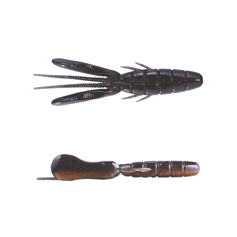 OSP Dolive Beaver 3.5" TW-146 Ebimiso Black