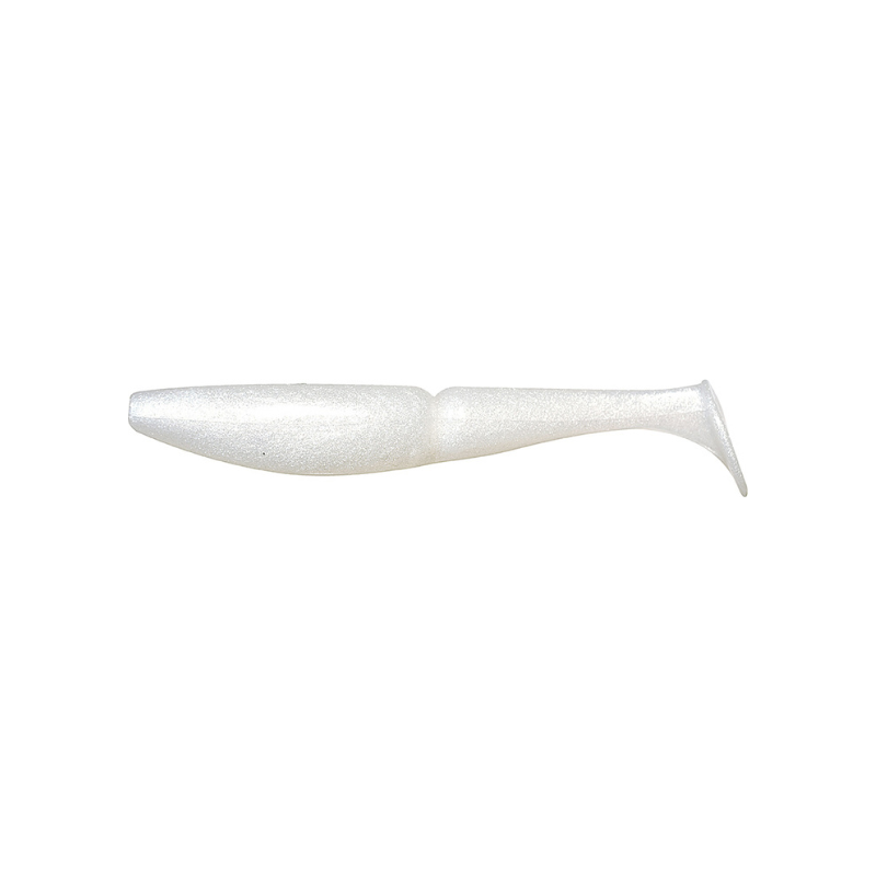 Sawamura One Up Shad 7" 027 Silky White