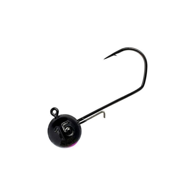 Monkey Lures Monkey Hook Black