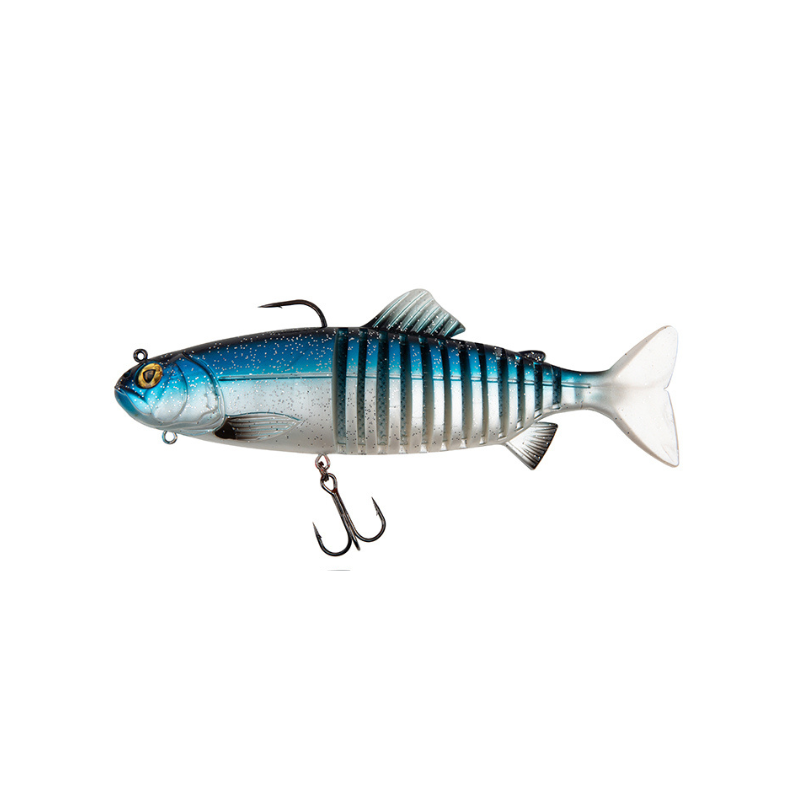 Fox Rage Jointed Replicant 27cm Blue Shad
