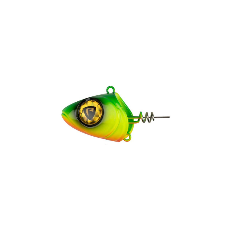 Fox Rage Slick Pelagic Head Lemon Tiger