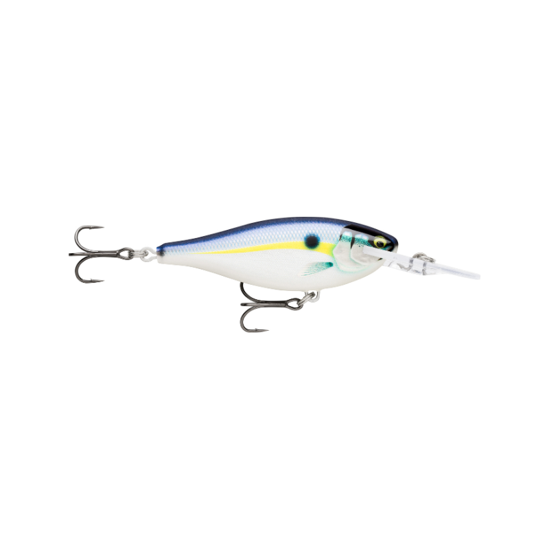 Rapala Shad Rap Elite 55 Gilded Helsinki Shad