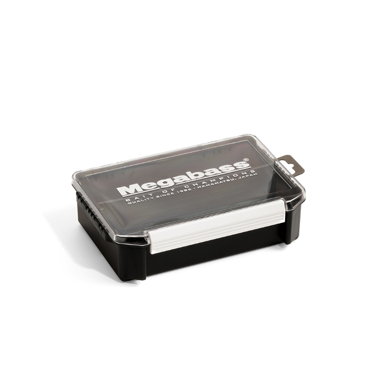 Megabass Lunker Lunch Box MB-2010NDDM Black