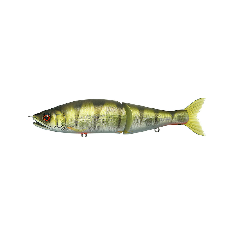 Gan Craft Jointed Claw 178 SS European Perch