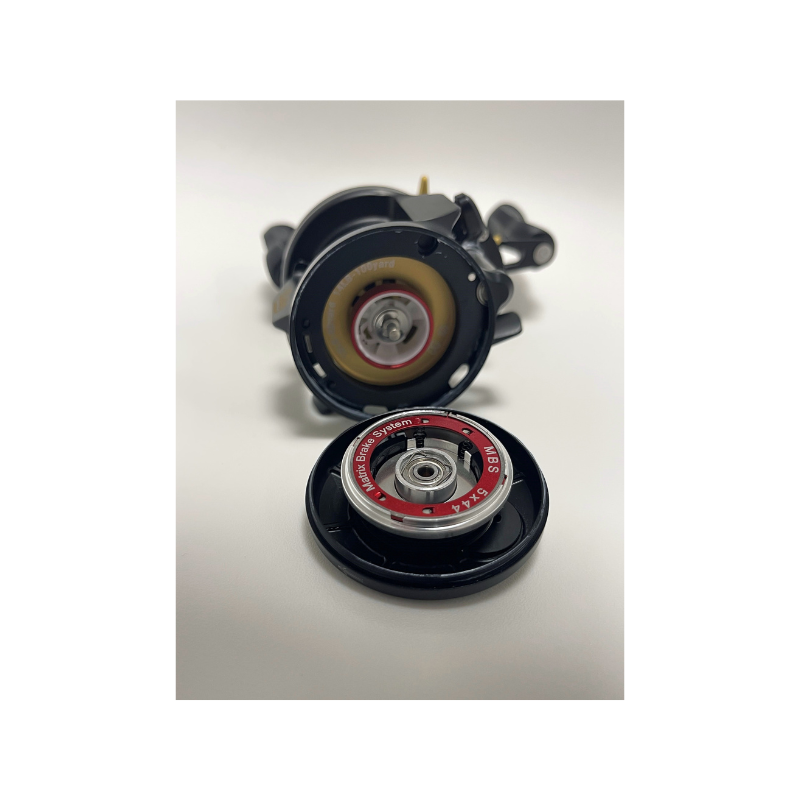 Bates O.G Matrix Brake System