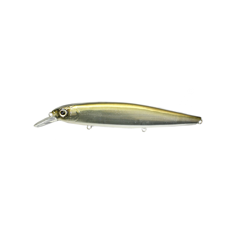 Deps Balisong Minnow 130 SP Half Mirror Wakasagi