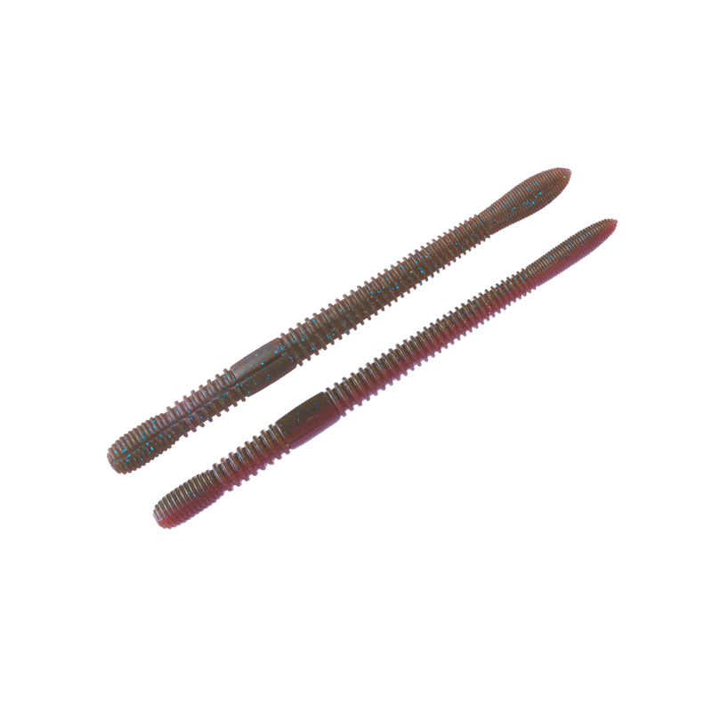 OSP Dolive Crwler 5.5" TW-189 Mimizu / Green Pumpkin Blue Flake