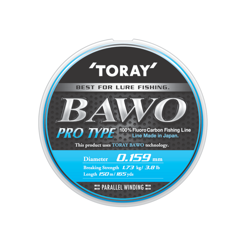 Fluoro Bawo Pro Type 150m