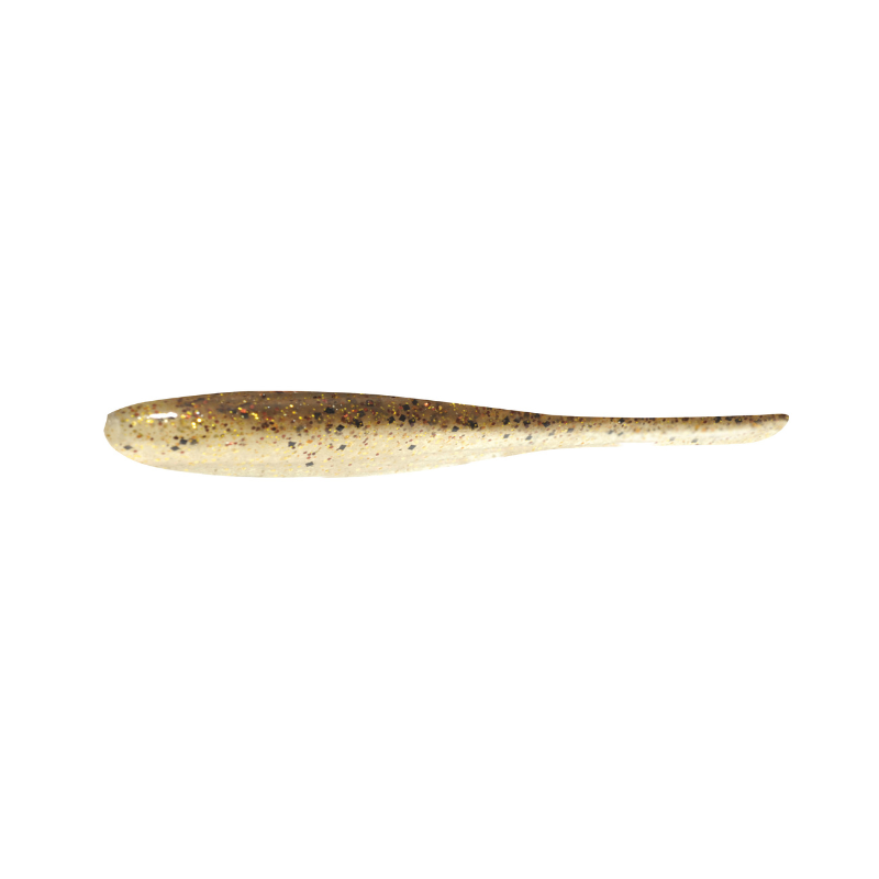 Keitech Shad Impact 5" 417 Gold Flash Minnow