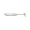 Keitech Easy Shiner 5" 009 White