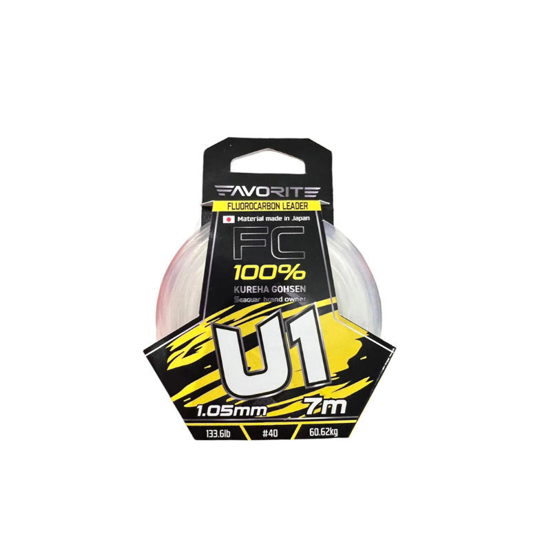 Fluorocarbone Favorite U1 X Seaguar