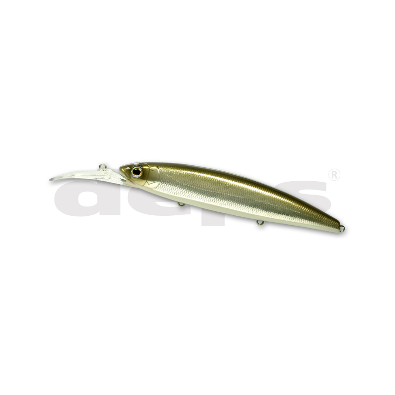 Deps Balisong Minnow Longbill 130 SP 09
