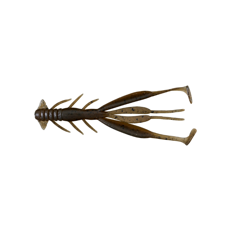 Illex Jimmy Shrimp 3.8" Magic Crawfish