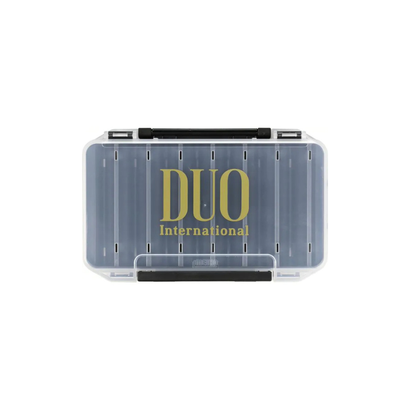 Boite Duo Lure Box Reversible 100 Gold Logo
