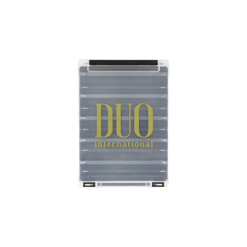 Boite Duo Lure Box Reversible 140 Gold Logo
