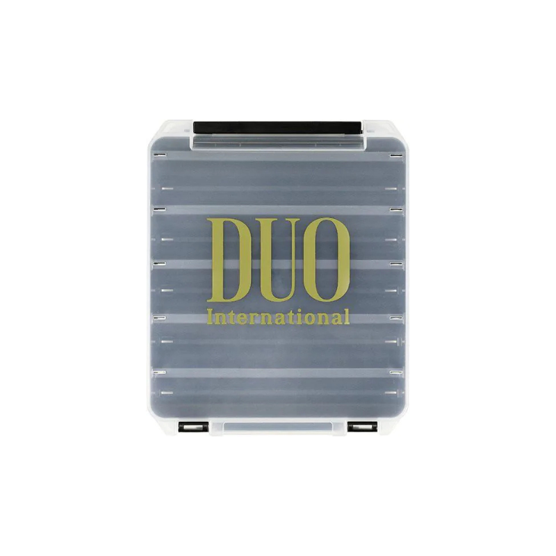 Boite Duo Lure Box Reversible 160 Gold Logo