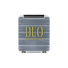 Boite Duo Lure Box Reversible 160 Gold Logo