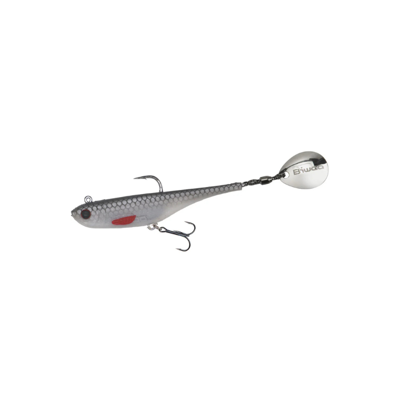Biwaa Divinator 14gr 10cm 66 Redfin Silver