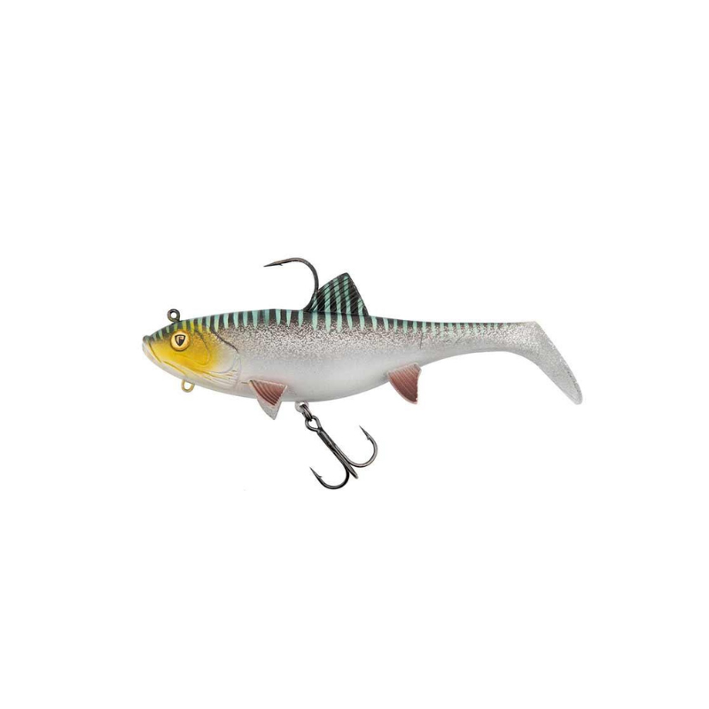 Fox Rage Replicant Wobble 14cm Silver Halo