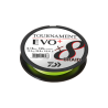 Tresse Daiwa Tournament Evo + Chartreuse