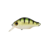 Zip Baits B Switcher 1.0 No Rattle Shiny Perch UV