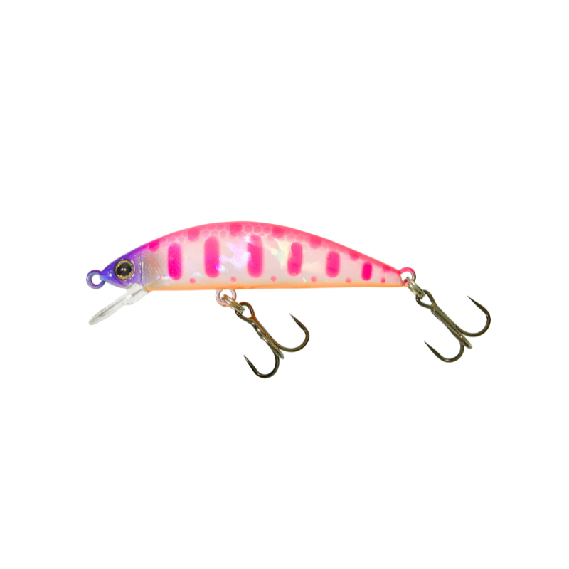 Illex Tricoroll 55 HW Pink Pearl Yamame