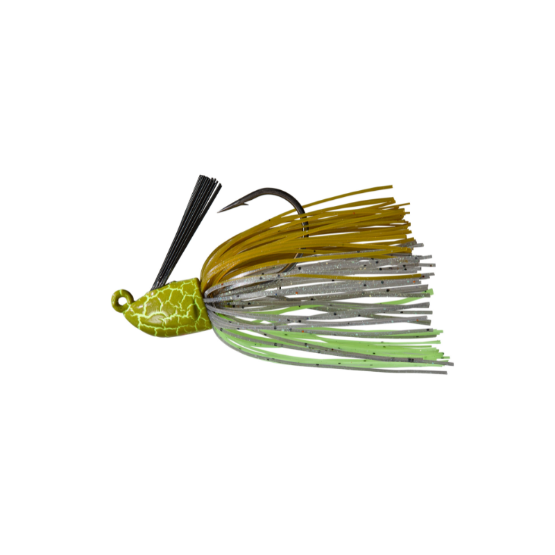 Illex Jungle Blaster 10G Chartreuse Pumpkin Craw