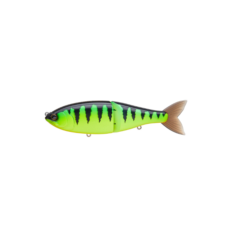 Swimbait Republic Glideway 176 UV Tiger