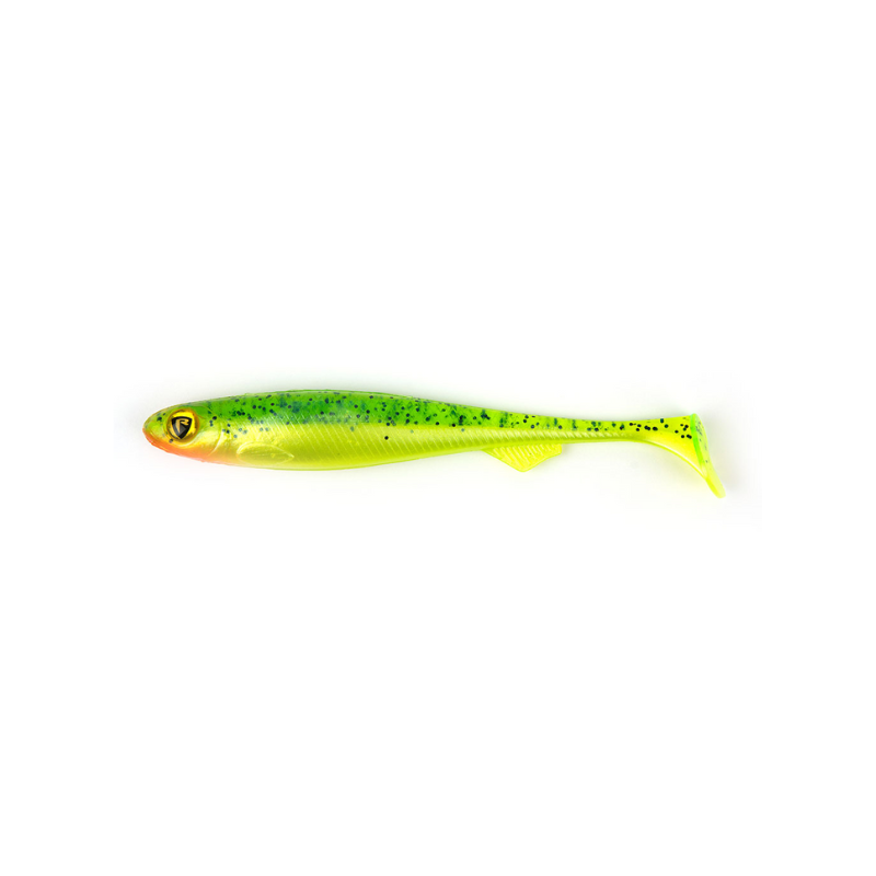 Fox Rage Slick Shad 11cm Lemon Tiger
