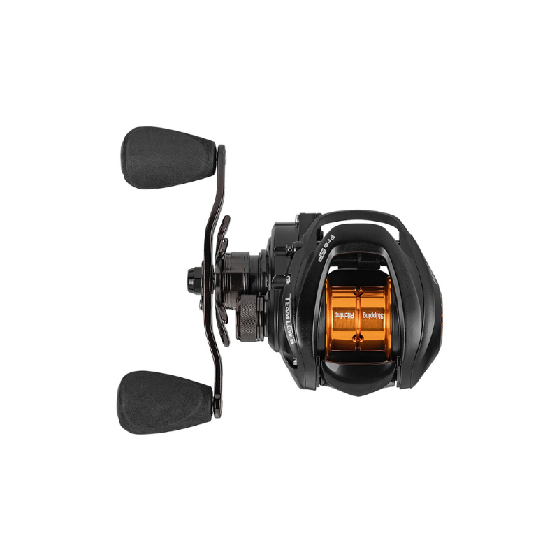 Moulinet casting Lew's Pro SP Skipping et Pitching