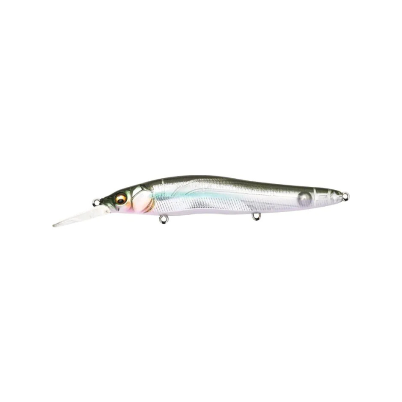 Megabass Vision Oneten R+1 Ito Clear Laker