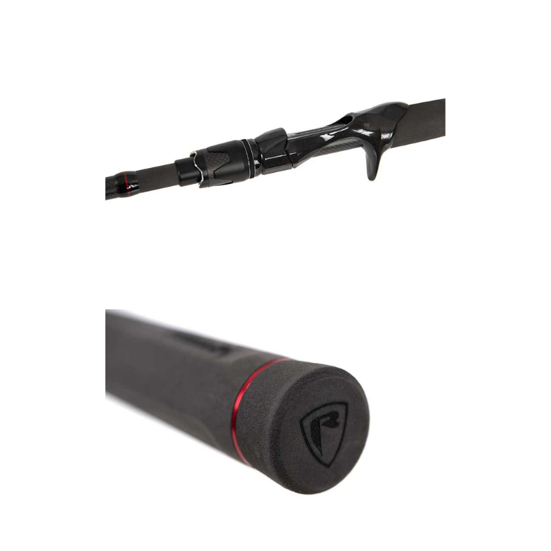 Canne Casting Fox Rage Prism X Pike Cast