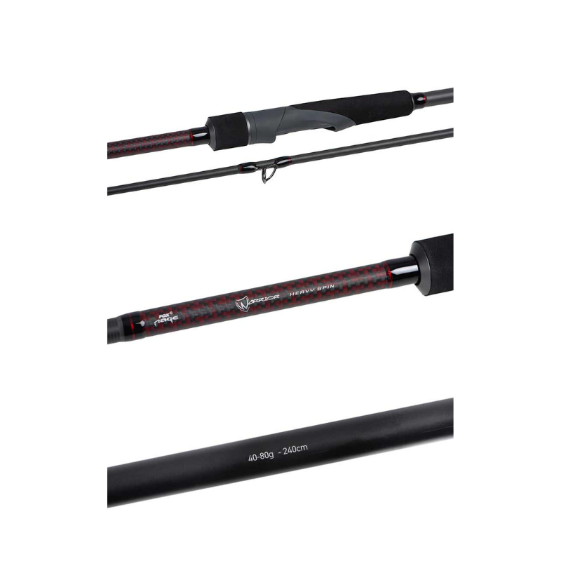 Canne Spinning Fox Rage Heavy Spin