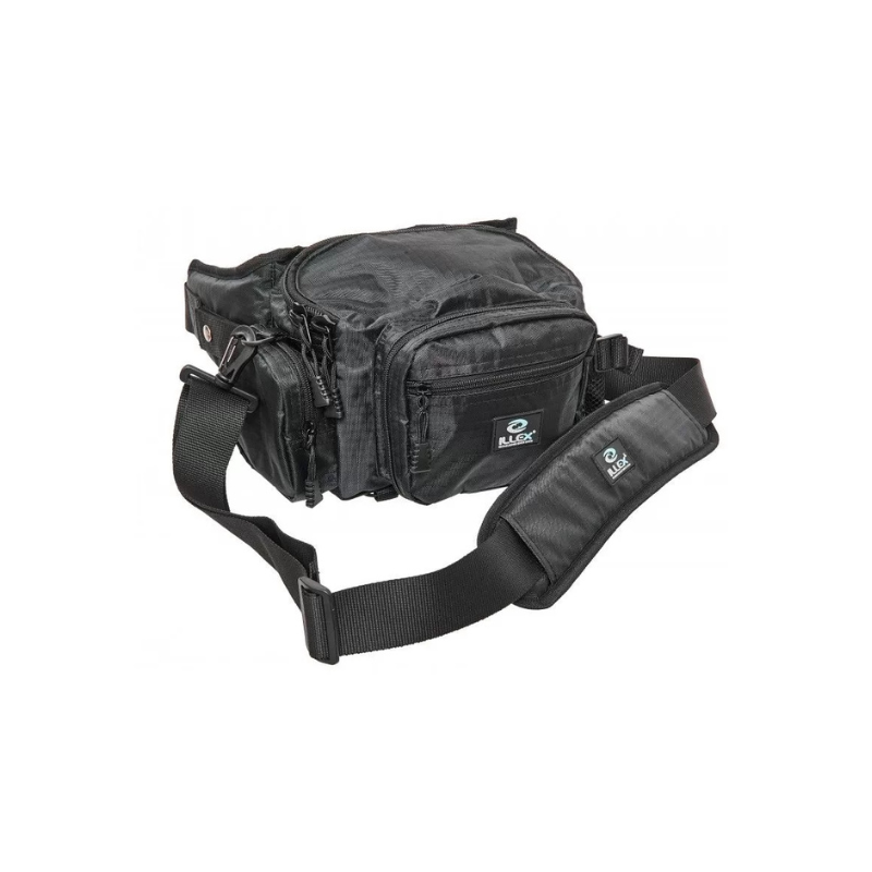 Illex Hip Bag Black