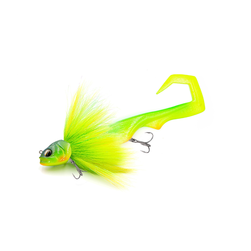Bim Tackle Shallow Cruiser + VV Cruiser Green Chart