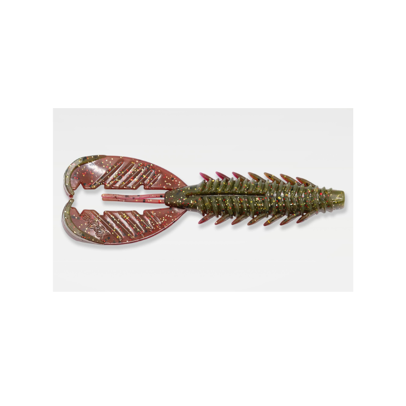 X Zone Adrenaline Craw 4.25" Border Craw